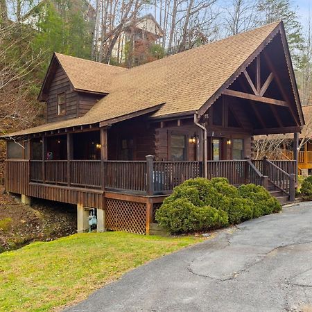 Er40 - The Bear Pause -Great Location,,,Close To All The Action! Cabin Pigeon Forge Bagian luar foto