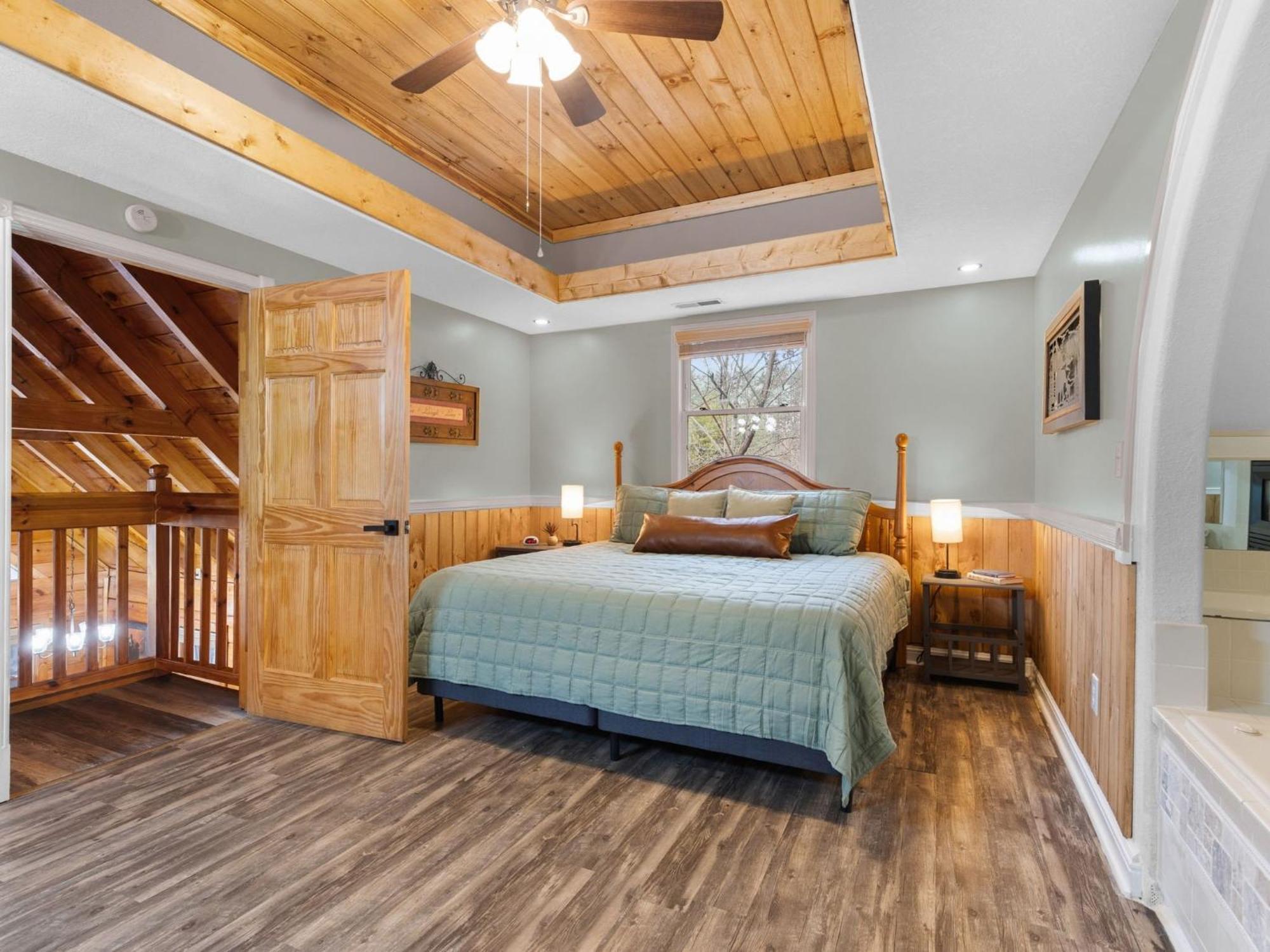 Er40 - The Bear Pause -Great Location,,,Close To All The Action! Cabin Pigeon Forge Bagian luar foto