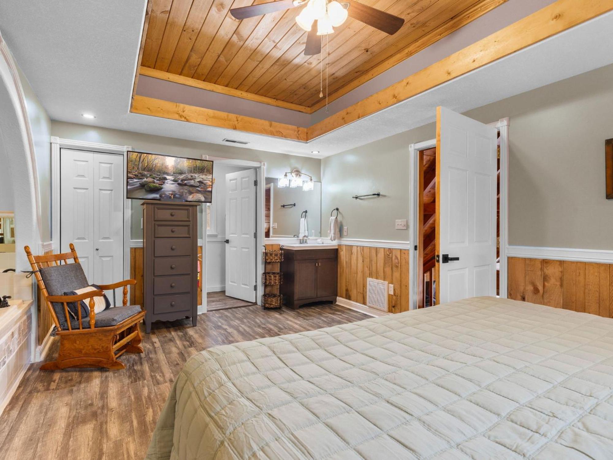 Er40 - The Bear Pause -Great Location,,,Close To All The Action! Cabin Pigeon Forge Bagian luar foto