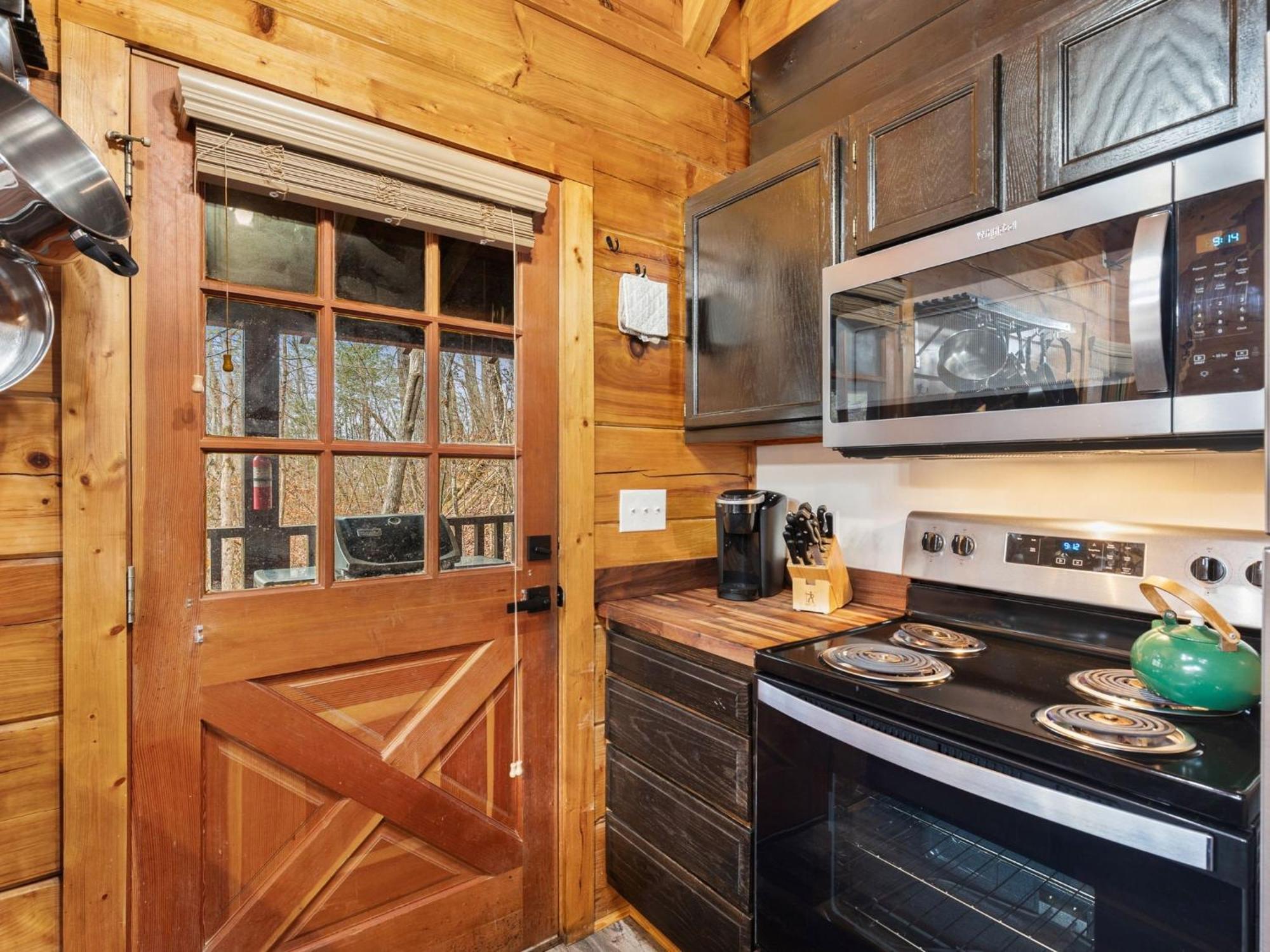 Er40 - The Bear Pause -Great Location,,,Close To All The Action! Cabin Pigeon Forge Bagian luar foto